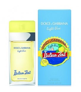 Dolce&Gabbana Light Blue Italian Zest Pour Femme