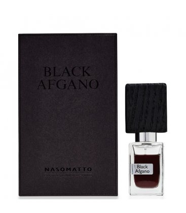 Nasomatto Black Afgano