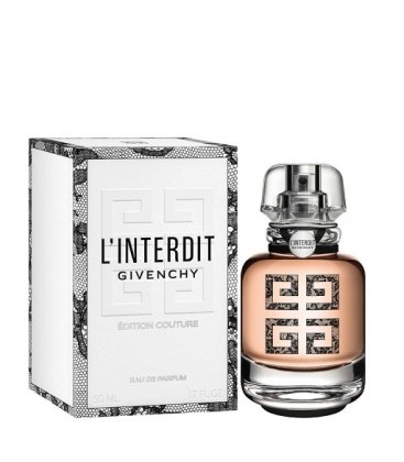 Givenchy L'Interdit Edition Couture