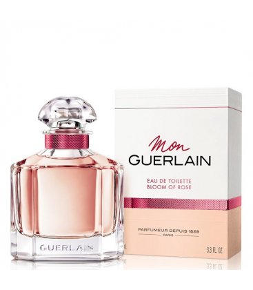 Guerlain Mon Guerlain Bloom Of Rose