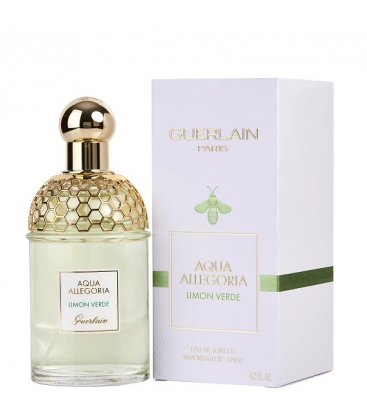 Guerlain Aqua Allegoria Limon Verde