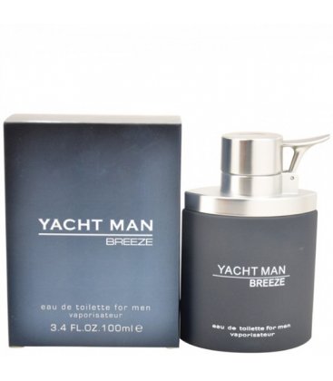 Yacht Man Breeze