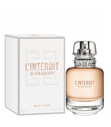 Givenchy L'Interdit Eau De Toilette