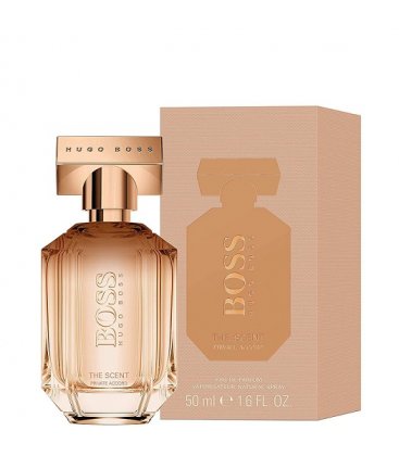 Hugo Boss The Scent Private Accord For Her