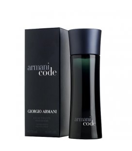 Giorgio Armani Black Code