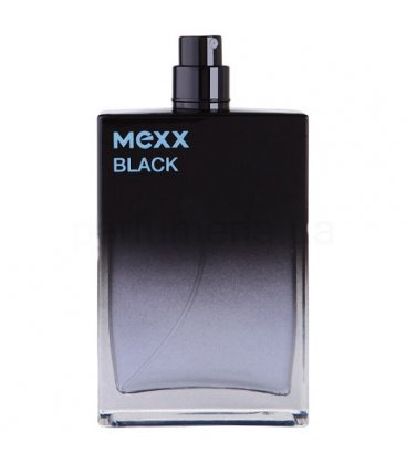Mexx Black Man