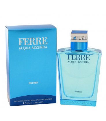 Ferre Acqua Azzurra For Men