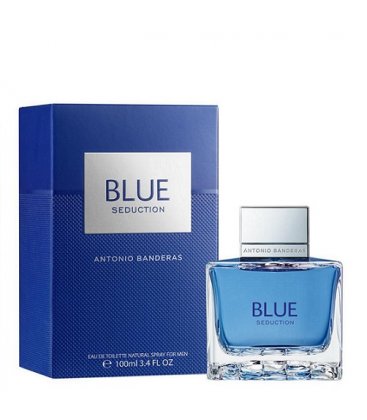 Antonio Banderas Blue Seduction