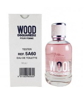 DSQUARED² Wood Pour Femme