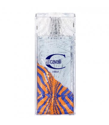 Roberto Cavalli Just Cavalli for him