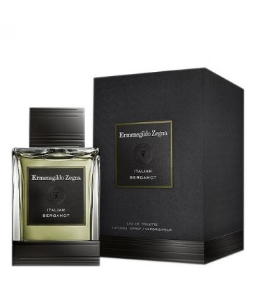 Ermenegildo Zegna Italian Bergamot