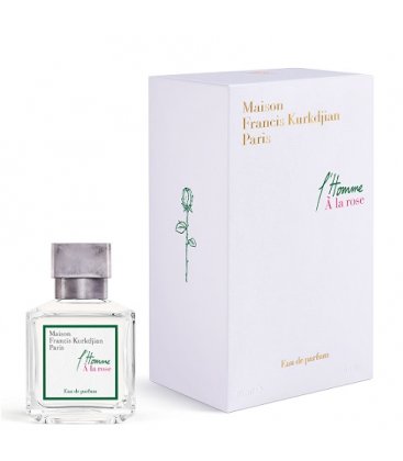 Maison Francis Kurkdjian L'Homme A la Rose