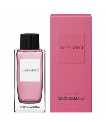 D&G L`Imperatrice Limited Edition