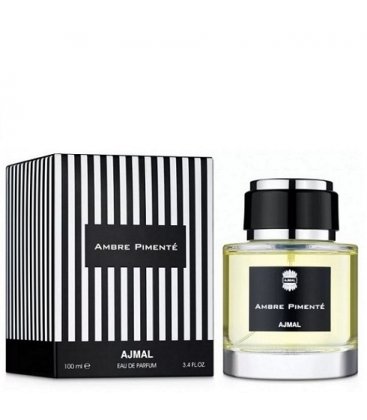 Ajmal Ambre Pimente
