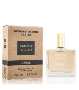 Ajmal Amber Wood