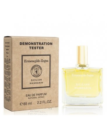 Ermenegildo Zegna Sicilian Mandarin