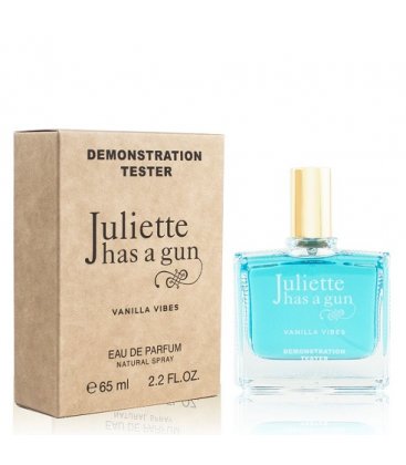Juliette Has A Gun Vanilla Vibes