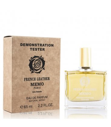Memo French Leather