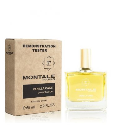 Montale Vanilla Cake