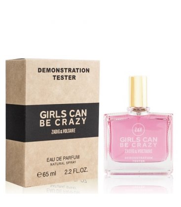 Zadig & Voltaire Girls Can Be Crazy