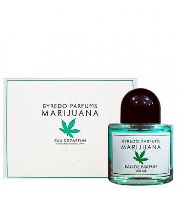 Byredo Marijuana