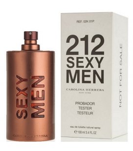 Carolina Herrera 212 Sexy Men