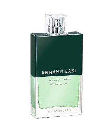 Armand Basi L'Eau Pour Homme Intense Vetiver