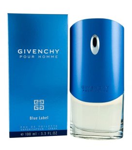 Givenchy Pour Homme Blue Label