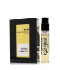 Mancera Roses Vanille