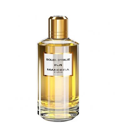 Mancera Soleil D'Italie Tester
