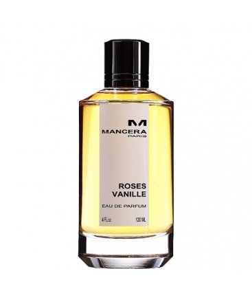 Mancera Roses Vanille