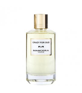 Mancera Crazy For Oud Tester