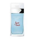 D&G Light Blue Love Is Love Pour Femme