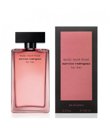 Narciso Rodriguez Musc Noir Rose For Her