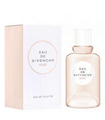 Givenchy Eau De Givenchy Rosee
