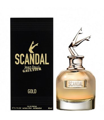 Jean Paul Gaultier Scandal Gold