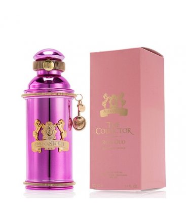 Alexandre J Rose Oud