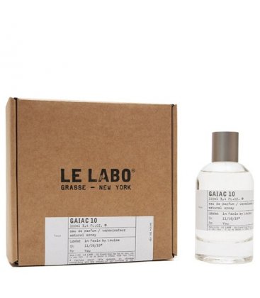 Le Labo Gaiac 10