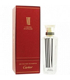 Cartier Les Heures De Parfum: L'Heure Diaphane VIII