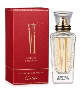 Cartier Les Heures De Parfum: L'Heure Brillante VI
