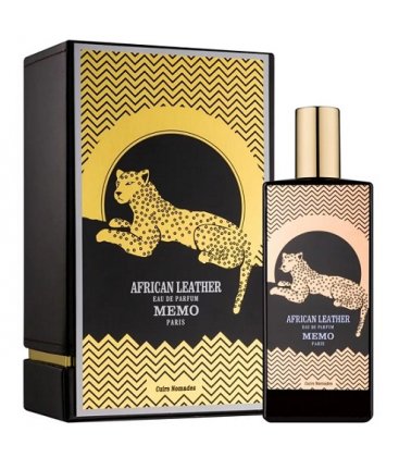 Memo African Leather