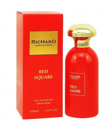 Richard Red Square