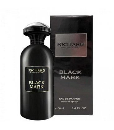 Richard Black Mark