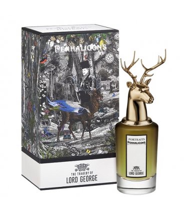 Penhaligon's The Tragedy of Lord George