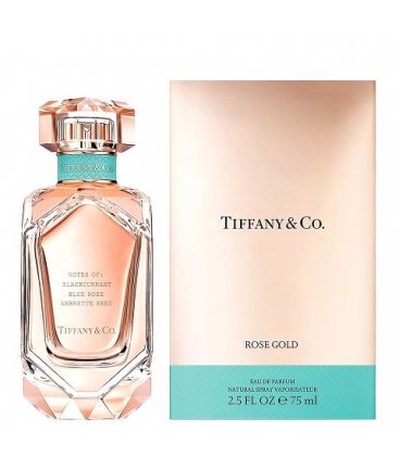 Tiffany Rose Gold