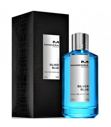 Mancera Silver Blue